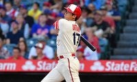 【MLB】大谷翔平、2試合ぶり13号2ラン！　爆速183キロ弾…3安打大爆発でチーム大勝
