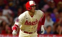大谷翔平、サイクル王手の弾丸183km13号2ラン！　米記者衝撃「球は絶対煙を巻いていた」