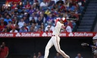 【MLB】大谷翔平の13号弾などエンゼルス打線爆発　特別ユニフォームでの大勝に地元記者も「永久に使うべき」