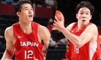 渡邊雄太、馬場雄大ら24名を選出…FIBAアジア杯代表候補選手発表