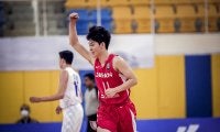 U16男子日本代表、初戦クウェート代表に快勝 – FIBA U16アジア選手権2022が開幕