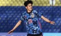 全得点に絡んだ鈴木の活躍などでU-21日本代表がU-23韓国代表に3発完勝！《AFC U-23アジアカップ》