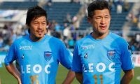 松井大輔が挙げる、サッカー人生で影響を受けた３人。「プロ選手としてすべてを教えてもらった」