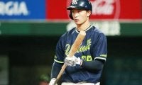 ヤクルト宮本丈が目指すユーティリティのその先。「哲人さんと野球の話ができるように…」