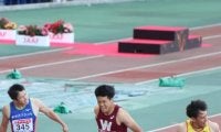 三浦、池田がＰＢ！ 男子サンショー、女子ヨンパーは悔い残る結果／日本選手権３・４日目
