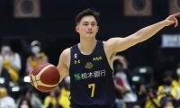 滋賀レイクスターズ、日本代表候補のテーブス海を獲得…今季宇都宮でBリーグ制覇を経験