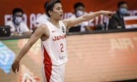 FIBAアジアカップ2022日本代表候補選手予備登録プレーヤー24人に富樫勇樹、渡邊雄太ら