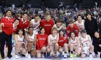 女子日本代表、三井不動産カップのエントリー選手を発表…髙田真希や安間志織など15名