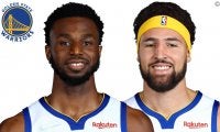 2022NBAファイナル第5戦、ウォリアーズがリーグ制覇に王手