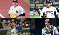阪神・青柳＆梅野、ロッテ・佐々木朗＆松川が2か月連続受賞　5月度DAZN「最優秀バッテリー賞」