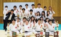 【拳法部】 西日本個人で４人が入賞を果たした！