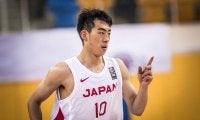 U16男子日本代表、グループＣ1位で準々決勝へ - FIBA U17W杯出場権まであと1勝