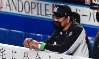 交流戦でパ唯一勝ち越しのロッテ　井口監督が「頑張った」と称える若手左腕とは