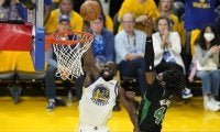 セルティックスとウォリアーズのNBAファイナル第5戦はピーク時で約1535万人が視聴