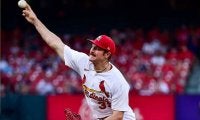 【MLB】元巨人マイコラス、あと1球でノーヒットワンラン逃す　129球熱投も実らず…