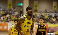 B2MVPのウッドベリー、熊本ヴォルターズへ移籍…5シーズンぶりに復帰