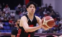 アルバルク東京、吉井裕鷹と契約継続「来季こそは優勝できるよう頑張りたい」