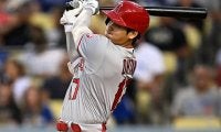 【MLB】大谷翔平の打撃に「何かを感じた」　監督代行はエ軍鼓舞するマルチを称賛
