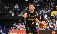 月野雅人、8季ぶりに岩手ビッグブルズへ復帰「チャレンジを忘れず成長したい」