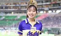 PayPayドーム“No1売り子”は今年がラスト　1試合でビール409杯売り上げた秘訣