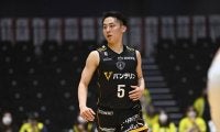 代表合宿参加メンバーに入った21歳の河村勇輝「先輩方から学び、より成長できるよう頑張ります」