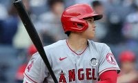 【MLB】大谷翔平、「3番・DH」で先発　打率10割の“お得意様”左腕から2戦ぶり14号なるか