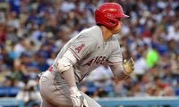 【MLB】大谷翔平、あと2死からノーノー阻止の三塁打！　今季最長の10試合連続安打で敵地悲鳴