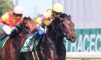 【エプソムC】岩田康「奥が深い馬」ノーズブリッジが重賞初制覇