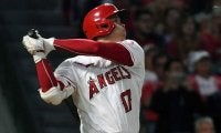 【MLB】トラウトがいるのに…大谷翔平に高まるHRダービー出場「今回は期待に応えるチャンス」