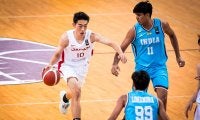 日本代表、史上2度目となるU17W杯出場が決定！ U16アジア選手権準々決勝でインドに7点差勝利…川島悠翔が32得点17リバウンド