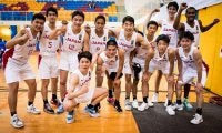 U16男子日本代表、FIBA U17W杯出場権獲得