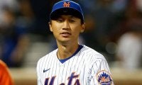 【MLB】加藤豪将、メジャー40人枠から外れる　5月にメッツ加入も出場機会なし