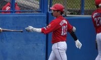 広島が3年目20歳、持丸泰輝を支配下登録　2019年育成ドラ1、背番号は「95」に