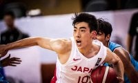 川島悠翔（福岡大学附属大濠高等学校2年）「いけるときはすべてダンク!!」 - FIBA U16アジア選手権2022 準々決勝試合後のコメント
