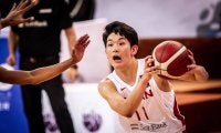 小川瑛次郎（羽黒高等学校2年）- FIBA U16アジア選手権2022 準々決勝試合後のコメント