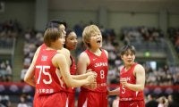 バスケットボール女子日本代表、トルコ代表をディフェンスで圧倒し快勝
