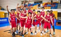 U16男子日本代表、ニュージーランド代表を倒してFIBA U16アジア選手権2022の決勝に進出