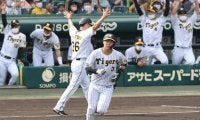ユニコーンＳの馬券的中のヒントは目下絶好調、阪神タイガースの「主砲」大山悠輔にアリ！