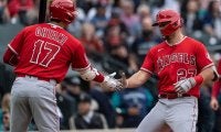 【MLB】大谷翔平が「ネクストにいたから」　トラウト敬遠せず決勝被弾、敵将が意図明かす
