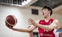 U16アジア選手権で日本が初の決勝進出！ ニュージーランドに20点差で快勝…川島が38得点の大暴れ