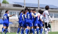 【サッカー部女子】親女大との１戦は１－１で痛み分け