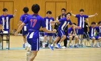 【ハンドボール部男子】関大に快勝し、７年ぶりに関関戦を制した！