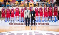 FIBA U16アジア選手権2022、日本は銀メダルフィニッシュ – 川島悠翔がMVP、石口 直もオールスターファイブ入り