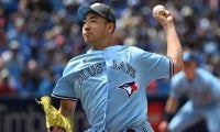 【MLB】菊池雄星、遠い3勝目　4回4四死球3失点で6戦勝ちなし、ブ軍は両軍9発の乱打戦を制す