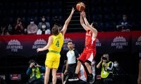 FIBAワールドカップ2023アジア地区予選Window 3の男子日本代表戦をBS朝日、日本テレビ、DAZNの放送・配信予定が明らかに