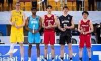 日本をけん引した川島悠翔がU16アジア選手権のMVPを受賞…平均26.6点で得点王に