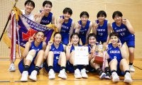 3年生を中心に圧巻の戦いで桜花学園が東海大会を2年ぶりに制覇