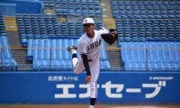 あと１本が出ず、２部降格の危機ー東都大学野球１部２部入れ替え戦 対東洋大１回戦