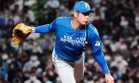 抜群コントロールで佐々木朗希を上回る数値マーク…　快投続ける日本ハム左腕