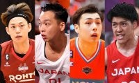 3x3男子日本代表、W杯エントリーメンバーが決定…藤高宗一郎、佐土原遼、保岡龍斗、落合知也の4名